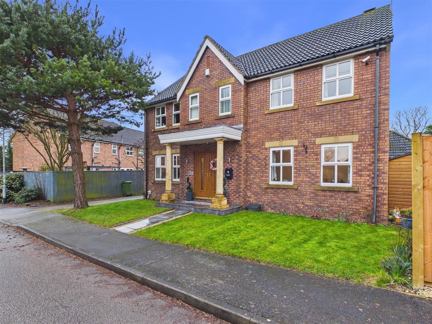 North Ferriby East Yorkshire, HU14 3EF